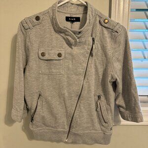 Hurley Ladies Bomber Jacket